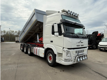 Camion benne VOLVO FM 500