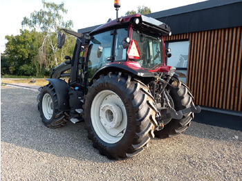 Tracteur agricole Valtra G, Agco power MBTN - D5, 115 A: photos 5
