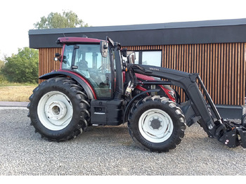 Tracteur agricole Valtra G, Agco power MBTN - D5, 115 A: photos 2