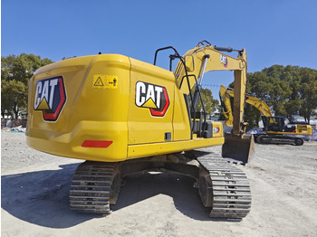 Pelle sur chenille CATERPILLAR 320GC Used caterpillar 320 320GX excavator cat excavator: photos 5