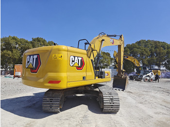 Pelle sur chenille CATERPILLAR 320GC Used caterpillar 320 320GX excavator cat excavator: photos 2