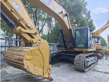 Pelle sur chenille CATERPILLAR 336D: photos 2