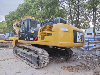 Pelle sur chenille CATERPILLAR 336D: photos 3