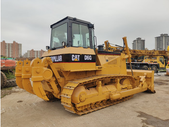 Bulldozer CATERPILLAR D6G Used bulldozer: photos 2