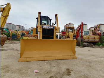 Bulldozer CATERPILLAR D6G Used bulldozer: photos 3