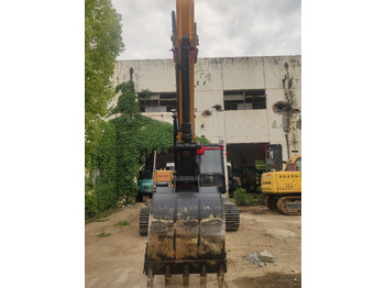 Pelle sur chenille SANY 215 Used sany 215c 215pro excavator: photos 4