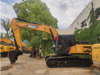 Pelle sur chenille SANY 215 Used sany 215c 215pro excavator: photos 3