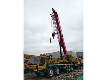 Grue mobile SANY STC800: photos 3