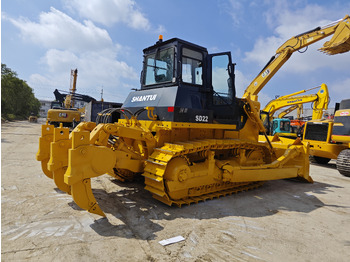 Bulldozer SHANTUI SD22 Used bulldozer: photos 5 Bulldozer SHANTUI SD22 Used bulldozer: photos 5