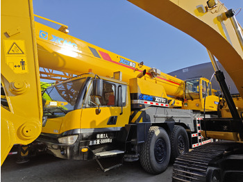Grue mobile XCMG XCT80: photos 5