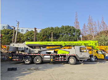 Grue mobile ZOOMLION ZTC250V 25TON: photos 4