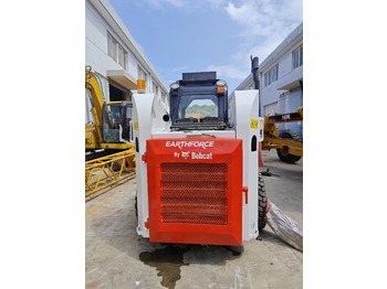 Mini chargeuse bobcat S300: photos 5