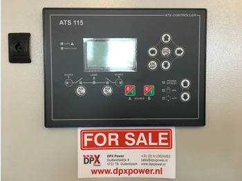 Matériel de chantier neuf ATS Panel 100A - Max 65 kVA - DPX-27503: photos 2