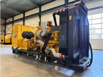 Groupe électrogène neuf CAT C32 - 1.250 kVA Open Generator - DPX-18108: photos 3