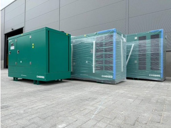 Groupe électrogène neuf Cummins C110D5Q - 110 kVA Generator - DPX-18509-Q: photos 5