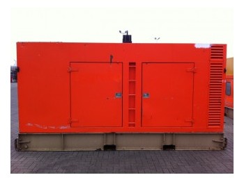 Engins de chantier Cummins N14-G - 300 kVA: photos 1