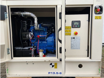 Groupe électrogène neuf FG Wilson P13.5-6 - 13.5 kVA Genset - DPX-16000: photos 4