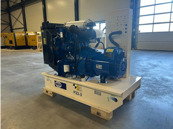 Groupe électrogène neuf FG Wilson P33-3 - 33 kVA Open Genset - DPX-16003-O: photos 3