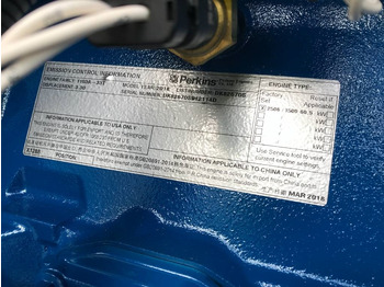 Groupe électrogène neuf FG Wilson P65-5 - 65 kVA Genset - DPX-16006: photos 5
