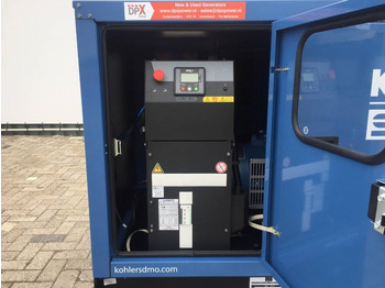 Groupe électrogène neuf Sdmo J33 - 33 kVA Generator - DPX-17101: photos 4