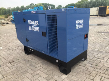 Groupe électrogène neuf Sdmo J33 - 33 kVA Generator - DPX-17101: photos 2