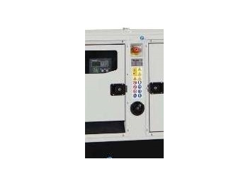 Groupe électrogène neuf Yanmar 4TNV88-22G - 22 kVA - Stage V Genset - DPX-19907: photos 4