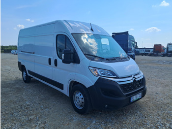 Fourgon utilitaire CITROËN Jumper