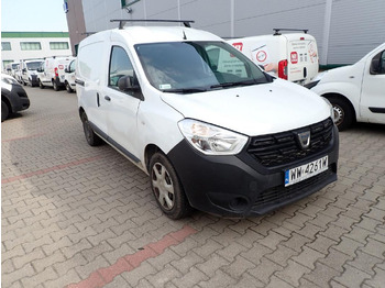 Fourgon utilitaire DACIA