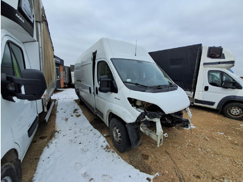 Fourgon utilitaire FIAT Ducato