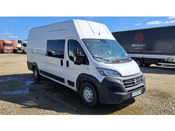 Fourgon utilitaire FIAT Ducato