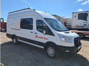 Utilitaire double cabine FORD Transit