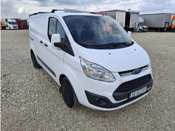Fourgon utilitaire FORD Transit