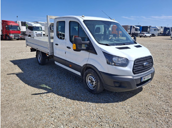 Utilitaire double cabine FORD Transit