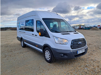 Fourgon utilitaire FORD Transit