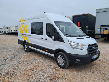 Fourgon utilitaire FORD Transit