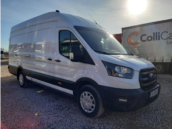 Fourgon utilitaire FORD Transit