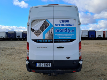 Fourgon utilitaire FORD TRANSIT FURGON BLASZAK: photos 5