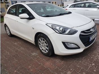 Voiture à hayon HYUNDAI