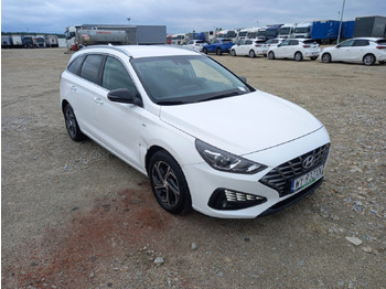 Voiture HYUNDAI