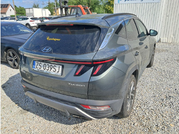 SUV HYUNDAI TUCSON SUV: photos 4