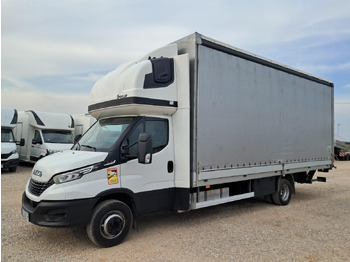 Fourgon grand volume IVECO DAILY KONTENER Z WINDĄ: photos 2