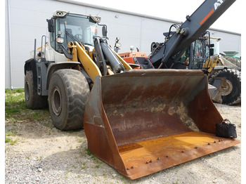 Chargeuse sur pneus LIEBHERR L 566