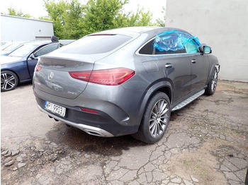 Berline MERCEDES BENZ GLE SEDAN: photos 3