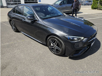 Berline MERCEDES-BENZ
