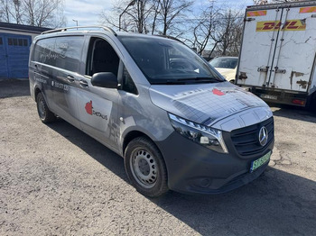 Fourgon utilitaire MERCEDES-BENZ Vito