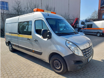 Fourgon utilitaire RENAULT Master