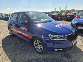 Voiture à hayon ŠKODA