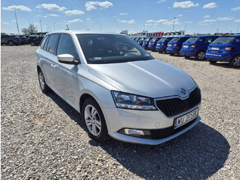 Voiture à hayon ŠKODA