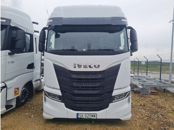 Tracteur routier IVECO AS440ST/FP LT CIĄGNIK SIODŁOWY: photos 2