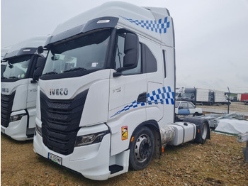 Tracteur routier IVECO AS440ST/FP LT CIĄGNIK SIODŁOWY: photos 3